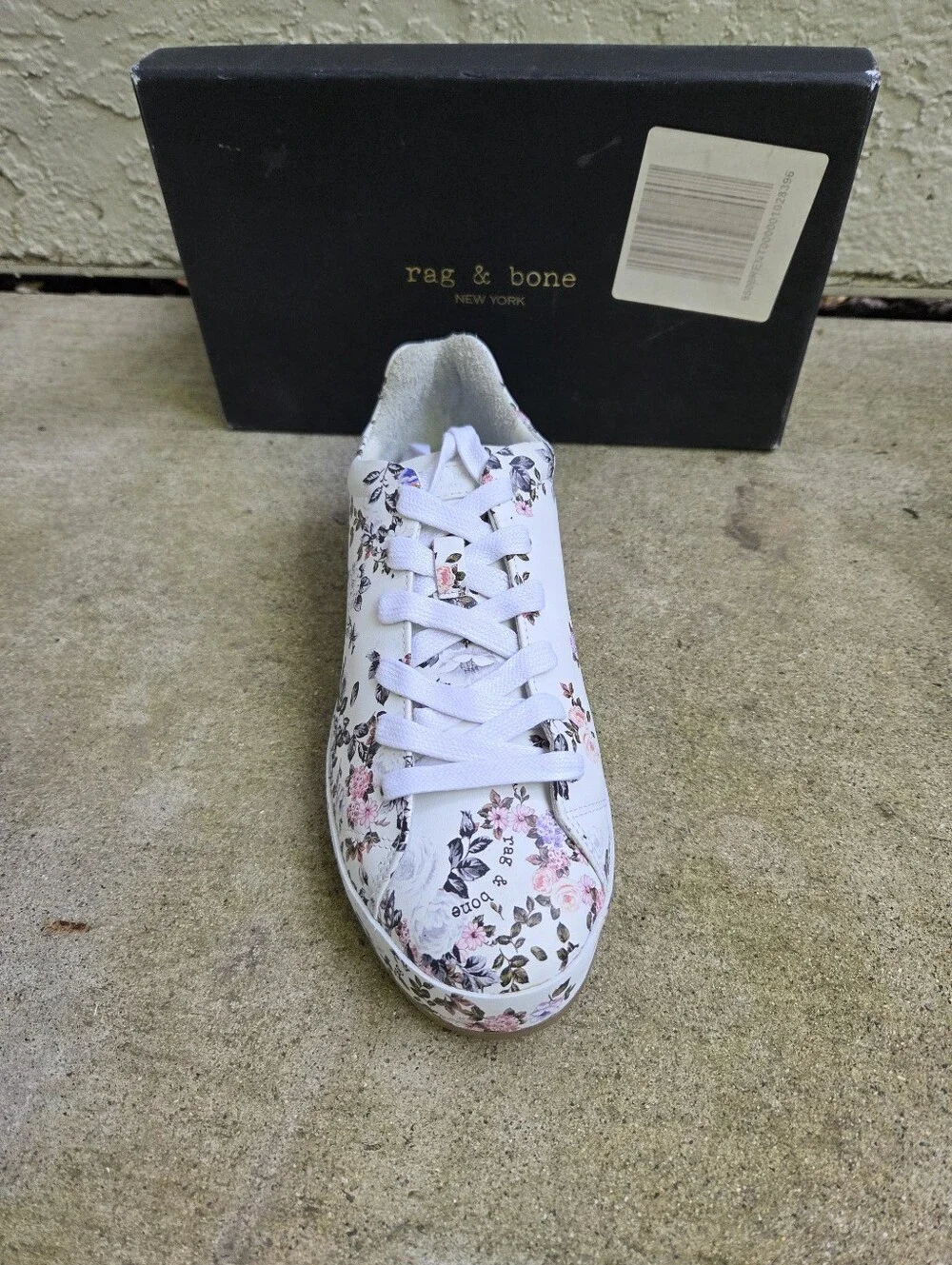 rag & bone RB1 Low Sneakers